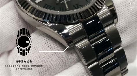 rolex 保護 膜|IRT 高級腕時計の究極保護.